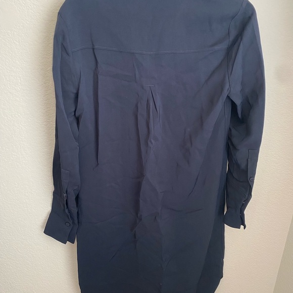 Reiss Navy Mini Dress - Picture 5 of 5